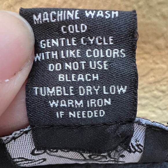 Good Times Short Sleeve Tunic Caftan Dress Cover Up OSFA NWOT - Picture 6 of 8